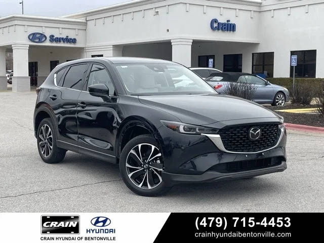 2022 Mazda CX-5 2.5 S Premium Package AWD photo