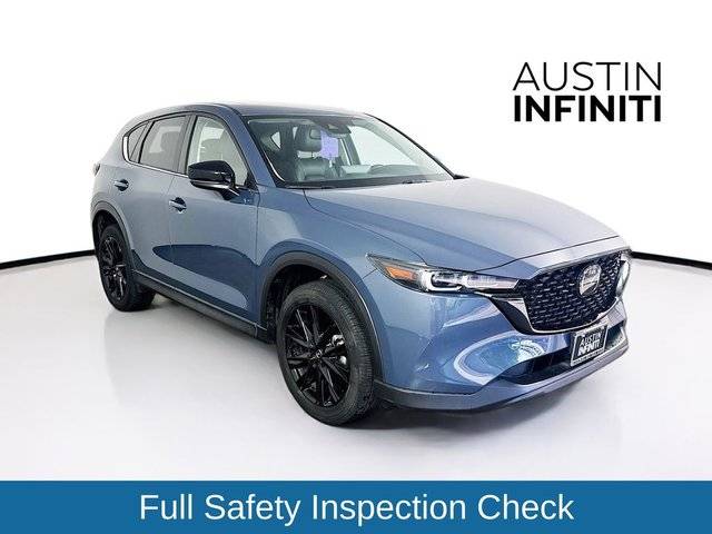 2022 Mazda CX-5 2.5 S Carbon Edition AWD photo