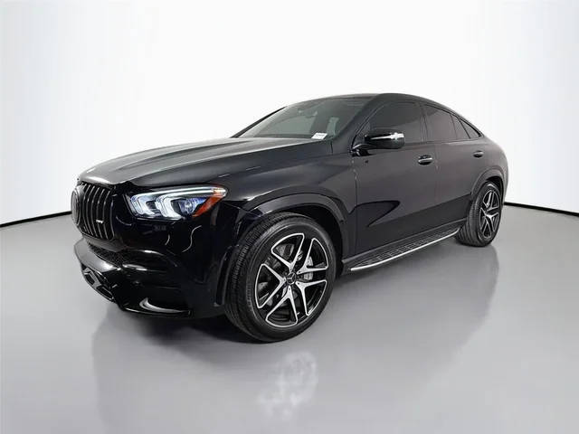 2022 Mercedes-Benz GLE-Coupe AMG GLE 53 AWD photo
