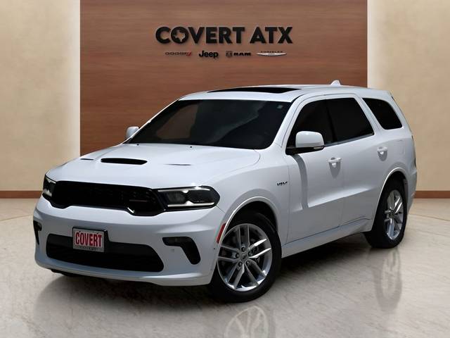 2022 Dodge Durango R/T RWD photo