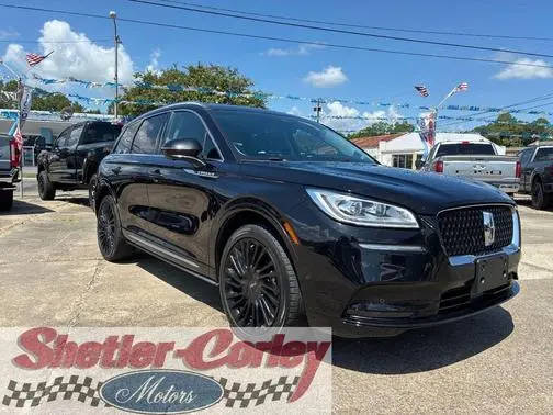 2022 Lincoln Corsair Reserve AWD photo