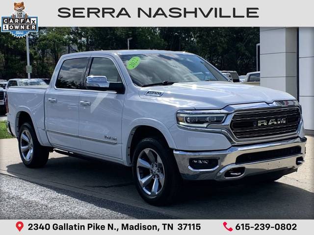 2022 Ram 1500 Limited 4WD photo