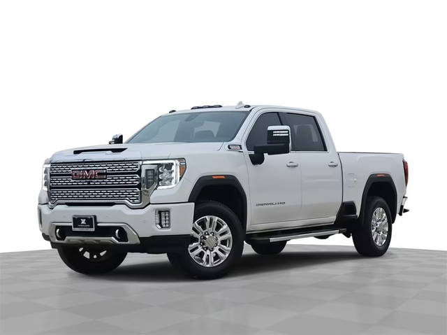 2022 GMC Sierra 2500HD Denali 4WD photo