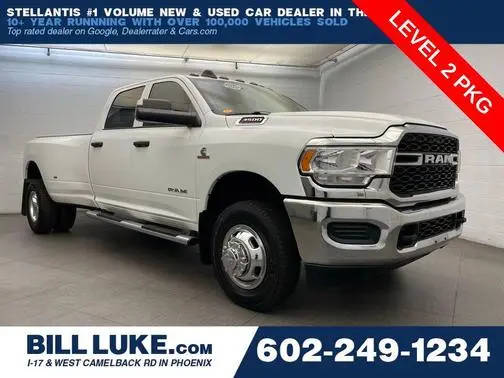 2022 Ram 3500 Tradesman 4WD photo