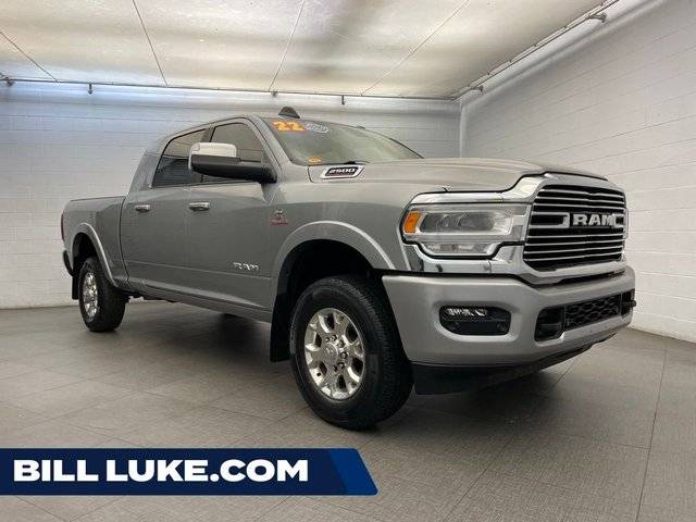 2022 Ram 2500 Laramie 4WD photo