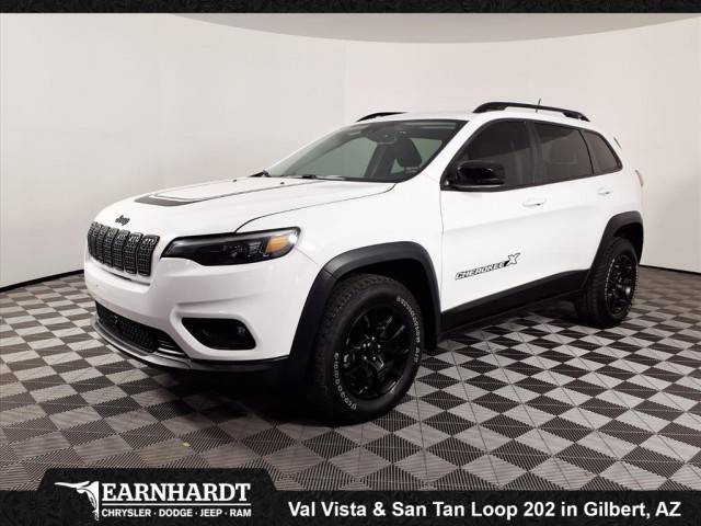 2022 Jeep Cherokee X 4WD photo