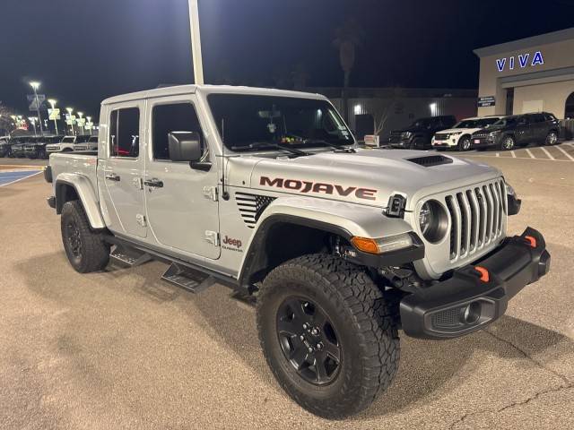 2022 Jeep Gladiator Mojave 4WD photo