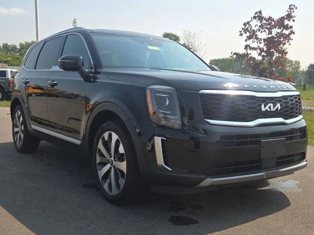 2022 Kia Telluride S AWD photo