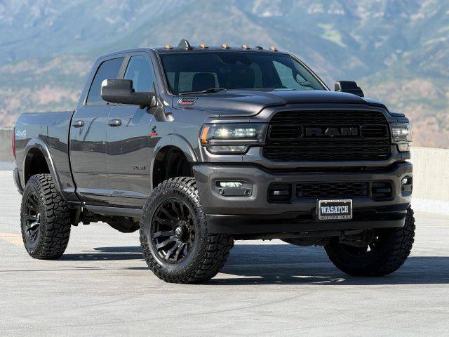 2022 Ram 2500 Limited 4WD photo