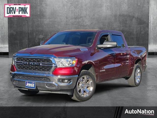 2022 Ram 1500 Big Horn 4WD photo