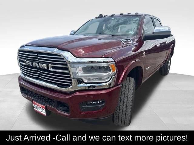 2022 Ram 2500 Laramie 4WD photo