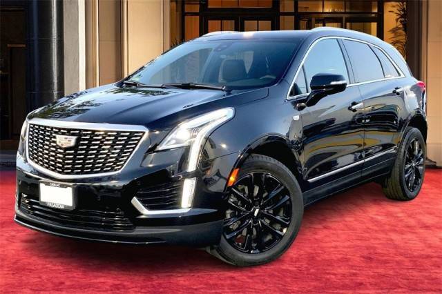 2022 Cadillac XT5 FWD Luxury FWD photo