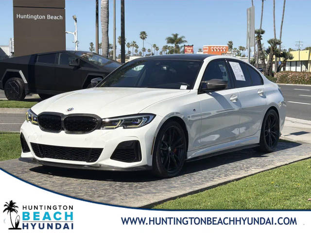 2022 BMW 3 Series M340i RWD photo