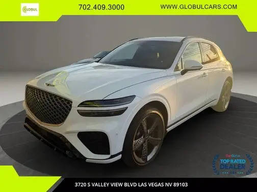 2023 Genesis GV70 2.5T AWD photo