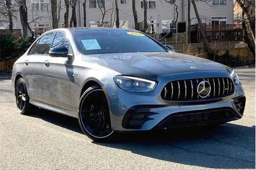 2022 Mercedes-Benz E-Class AMG E 53 AWD photo
