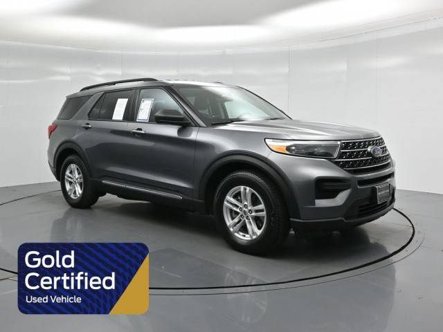 2022 Ford Explorer XLT RWD photo