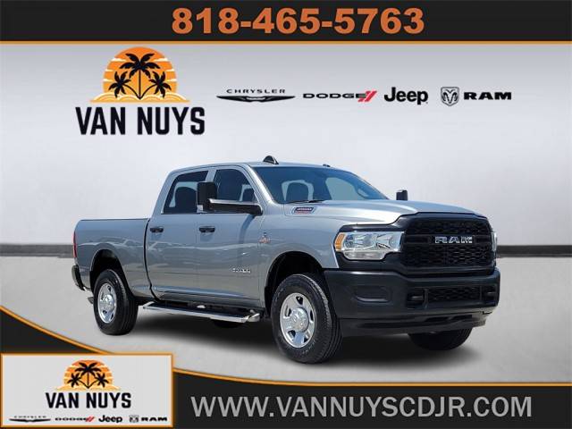 2022 Ram 3500 Tradesman 4WD photo