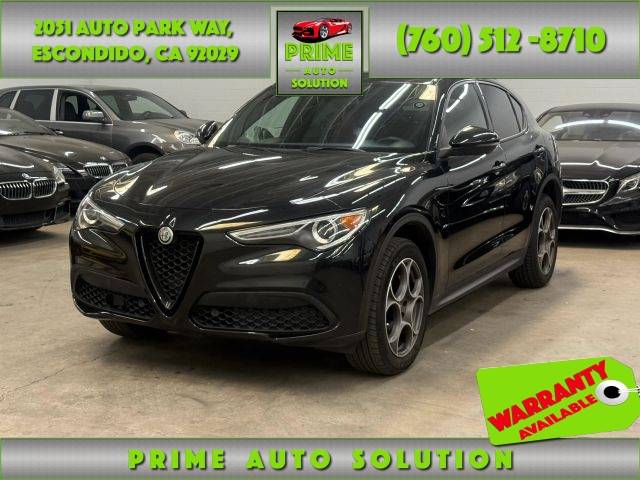 2023 Alfa Romeo Stelvio Sprint RWD photo
