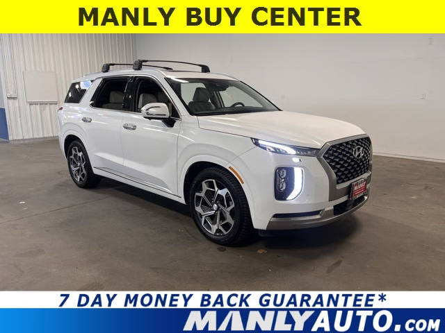 2022 Hyundai Palisade Calligraphy AWD photo