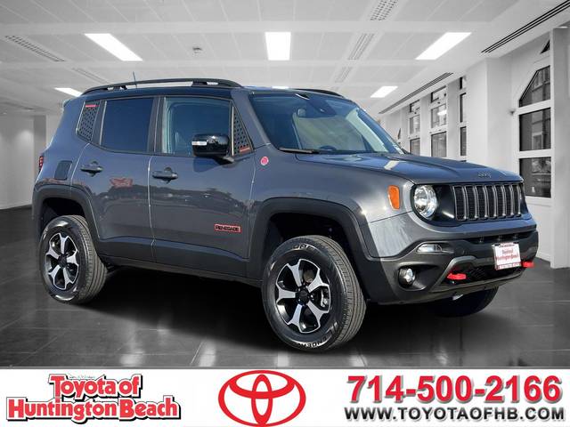 2022 Jeep Renegade Trailhawk 4WD photo