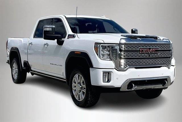 2022 GMC Sierra 2500HD Denali 4WD photo