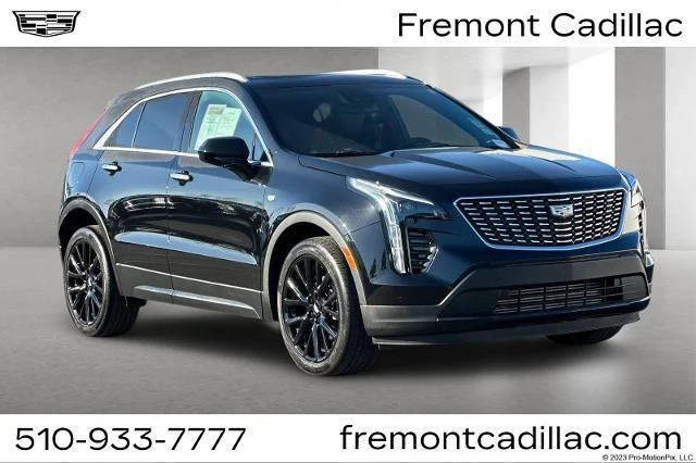 2022 Cadillac XT4 FWD Luxury FWD photo