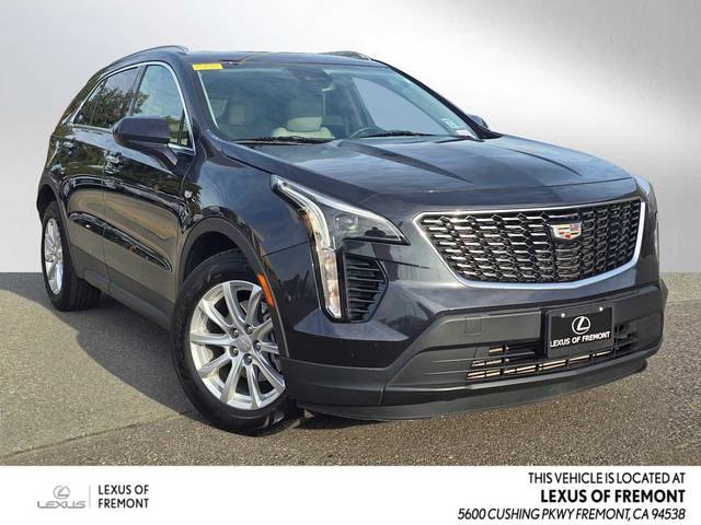2022 Cadillac XT4 FWD Luxury FWD photo