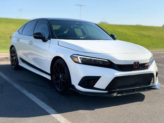 2022 Honda Civic Si FWD photo