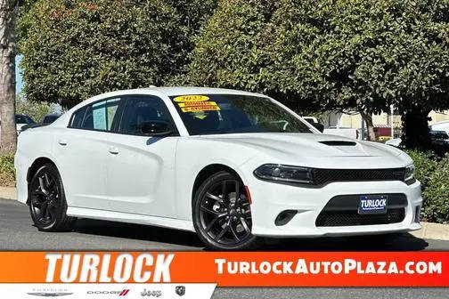 2022 Dodge Charger GT RWD photo
