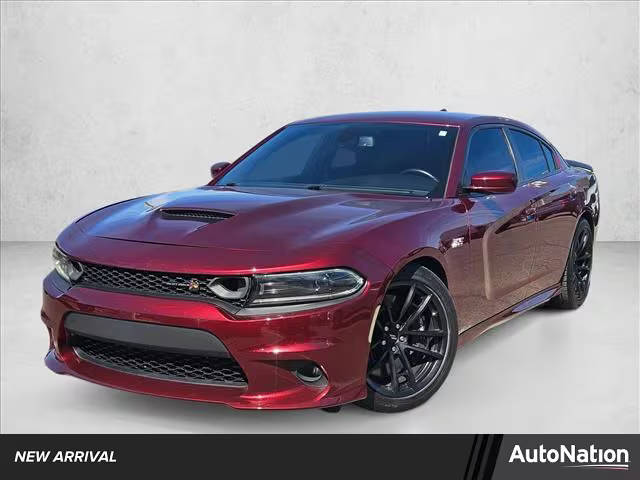 2022 Dodge Charger Scat Pack RWD photo