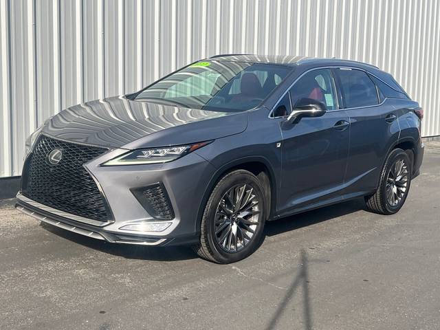2022 Lexus RX RX 350 F SPORT Handling AWD photo
