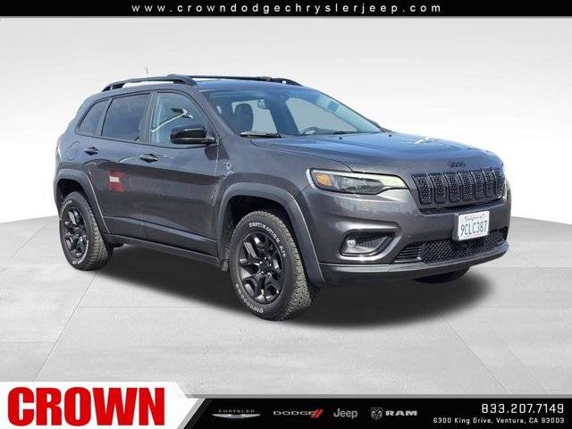 2022 Jeep Cherokee X 4WD photo