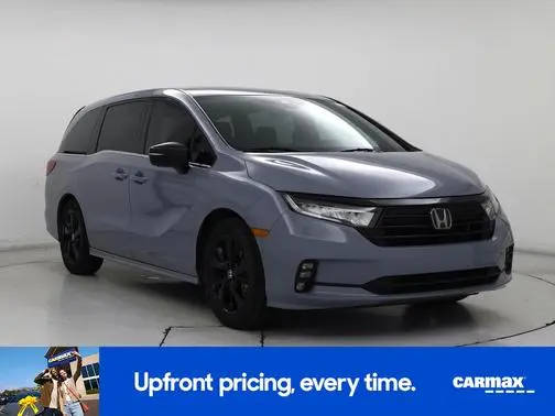 2023 Honda Odyssey Sport FWD photo