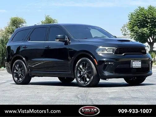 2022 Dodge Durango R/T Plus RWD photo
