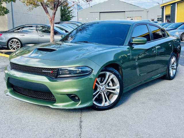 2022 Dodge Charger R/T RWD photo
