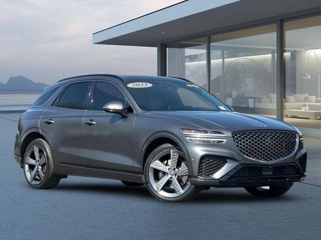 2023 Genesis GV70 2.5T AWD photo