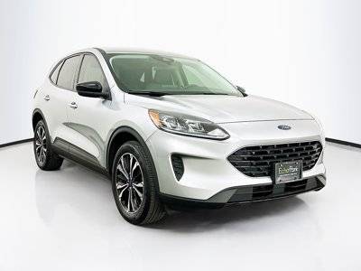 2022 Ford Escape SE AWD photo