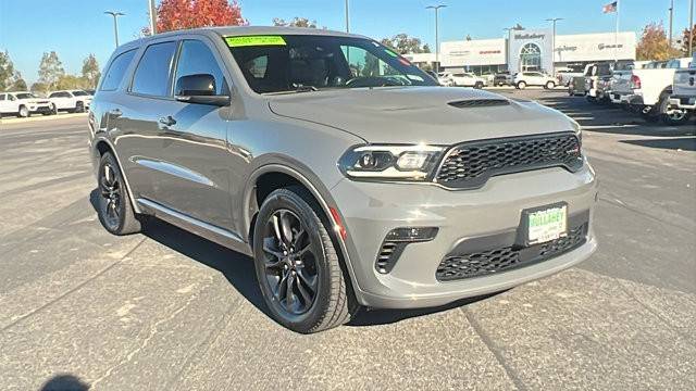 2022 Dodge Durango GT Plus RWD photo