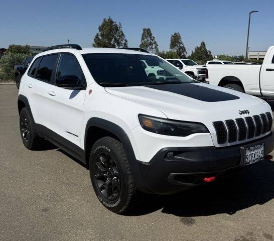 2022 Jeep Cherokee Trailhawk 4WD photo