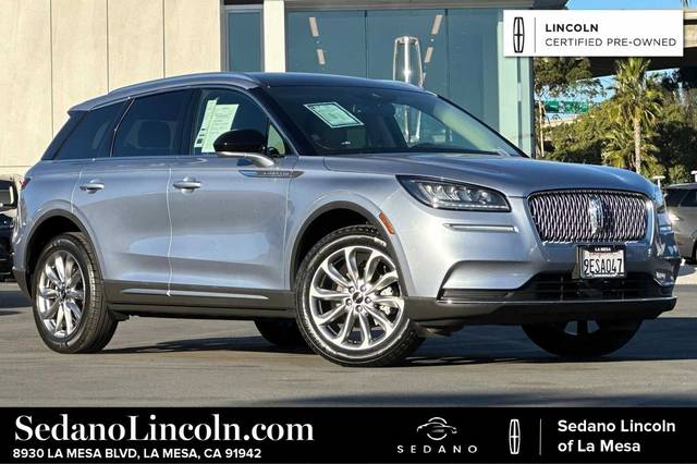 2022 Lincoln Corsair Standard FWD photo