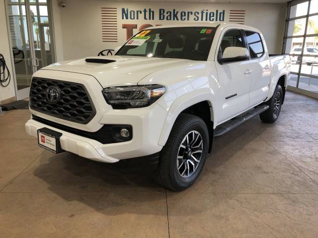 2022 Toyota Tacoma TRD Sport RWD photo