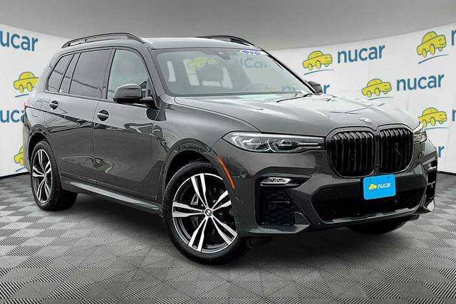 2022 BMW X7 xDrive40i AWD photo