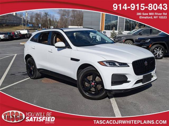 2022 Jaguar F-Pace S AWD photo