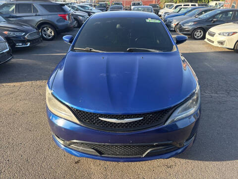 2015 Chrysler 200 S AWD photo