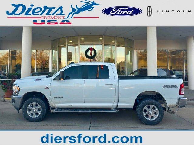2021 Ram 2500 Big Horn 4WD photo
