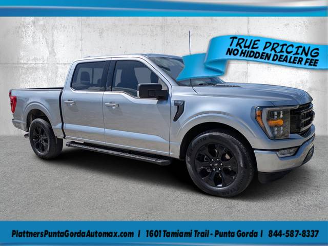 2022 Ford F-150 XLT RWD photo