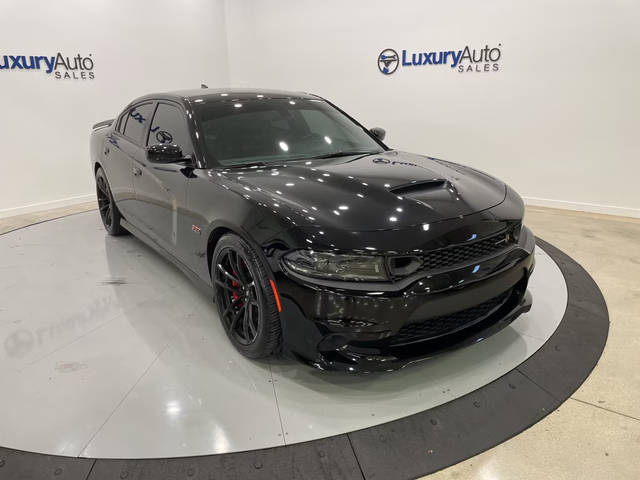 2022 Dodge Charger Scat Pack RWD photo