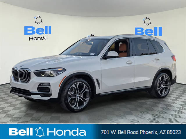 2021 BMW X5 sDrive40i RWD photo