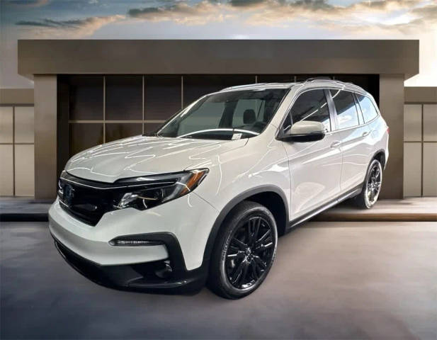 2022 Honda Pilot Special Edition AWD photo