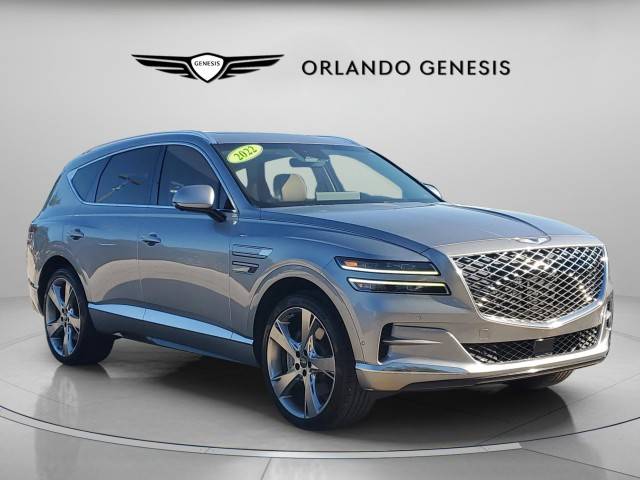 2022 Genesis GV80  AWD photo